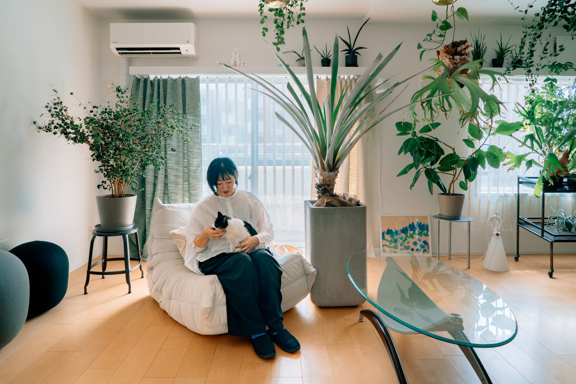 整理収納アドバイザー,生方 悠,ieno textile