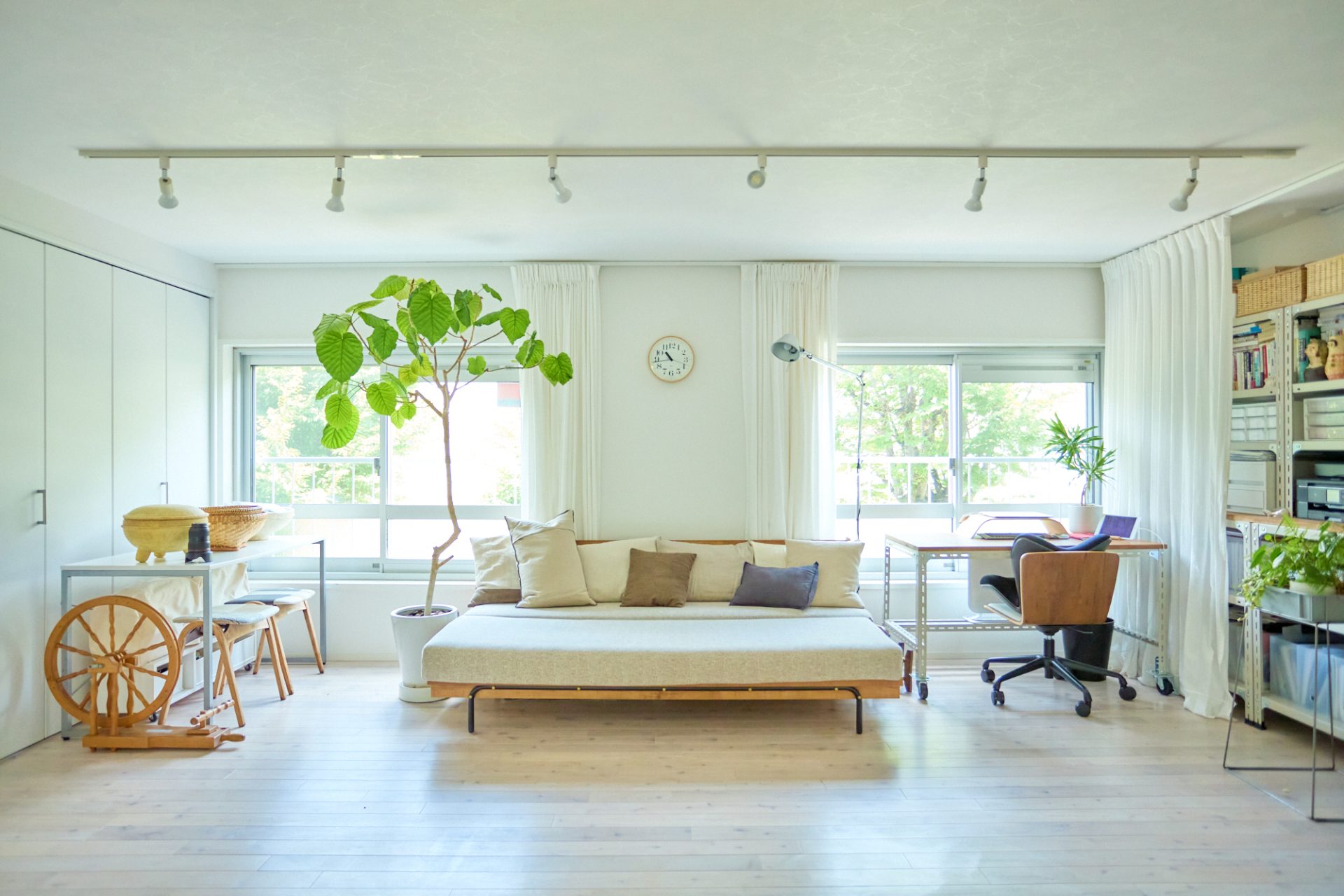 重松久惠、D&DEPARTMENT、工業用スチールシェルフ