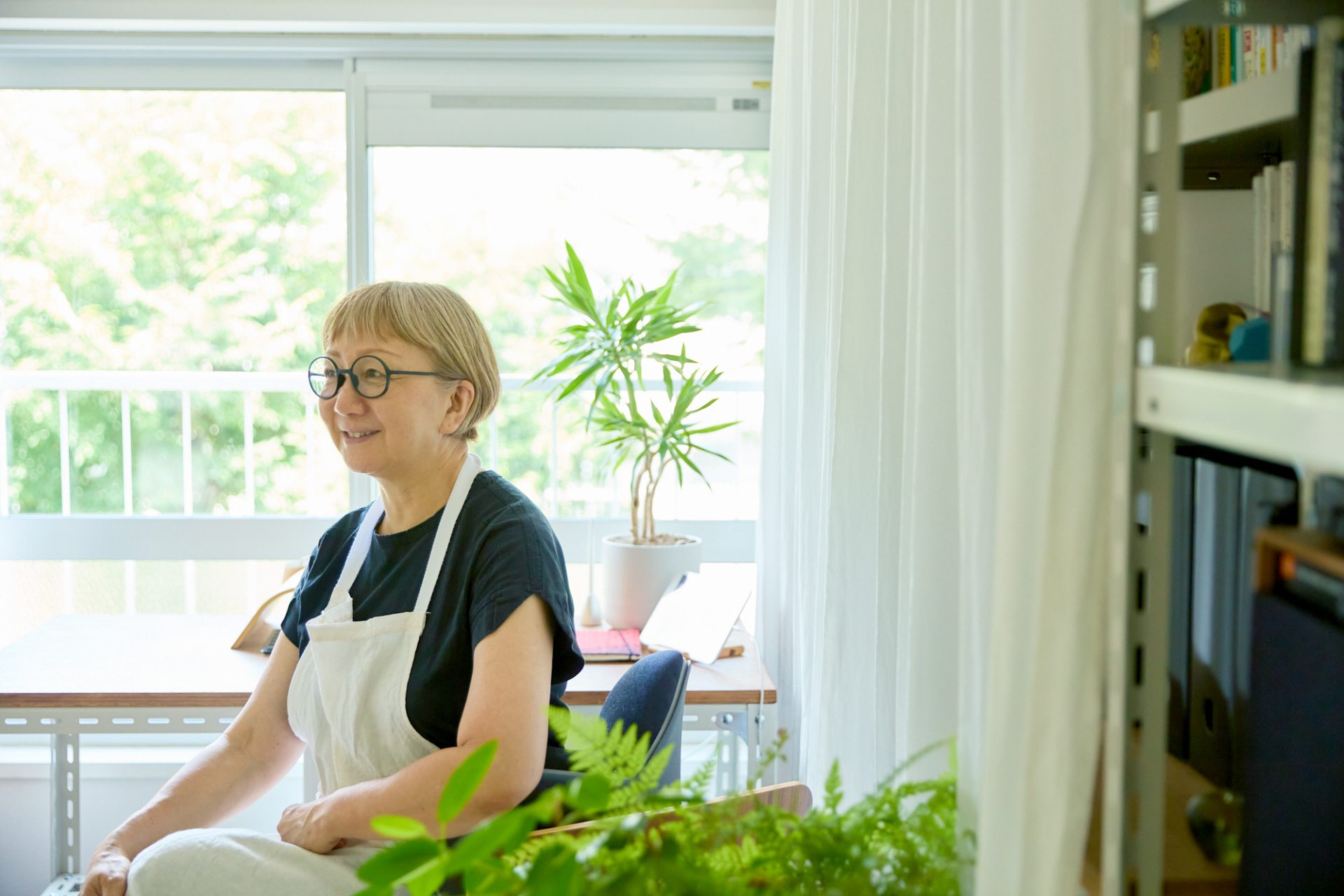 重松久惠、D&DEPARTMENTの商品開発コーディネーター、中小企業診断士