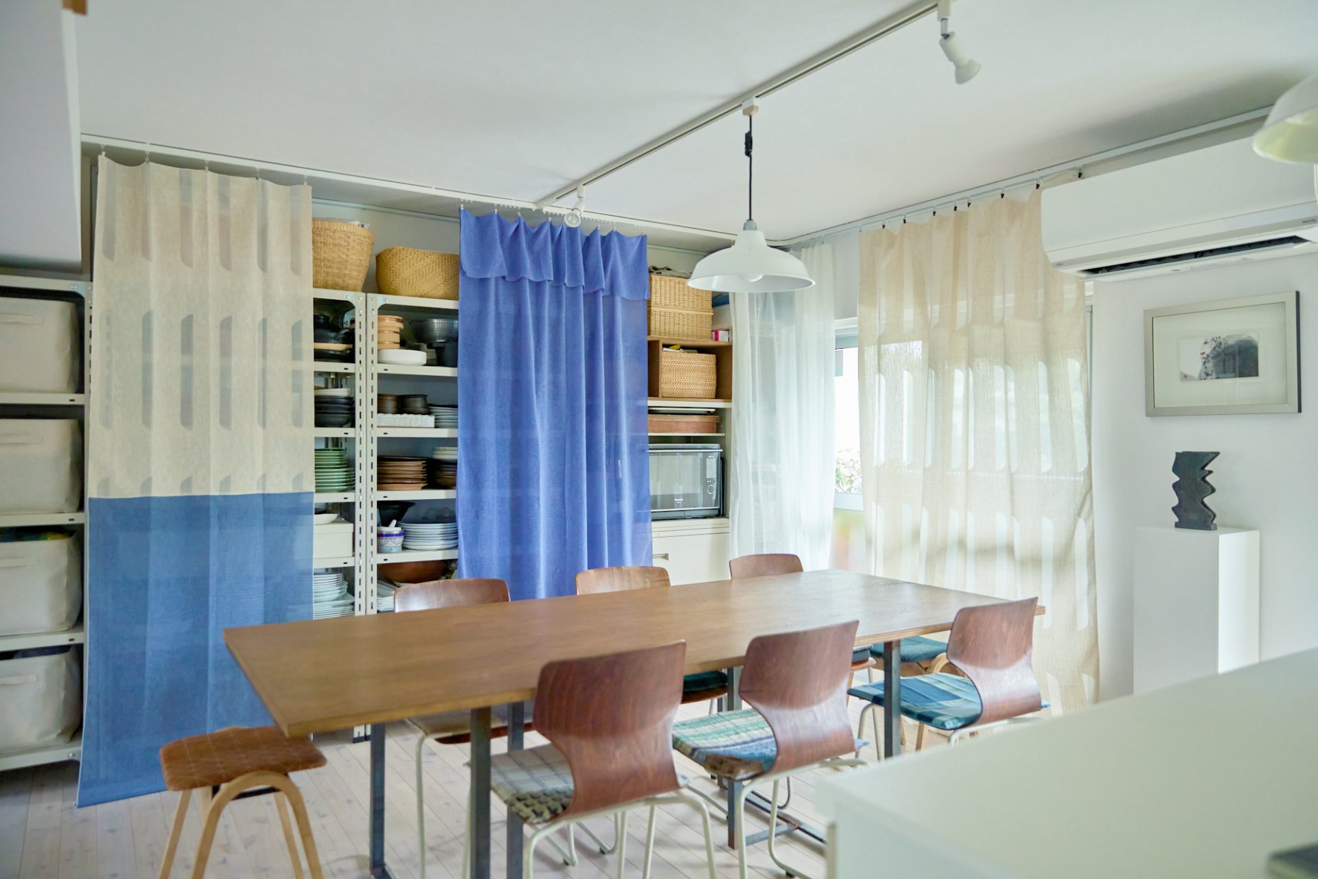 14-23 TOSS、 14-23 SEIRO、マルチクロス、カーテン