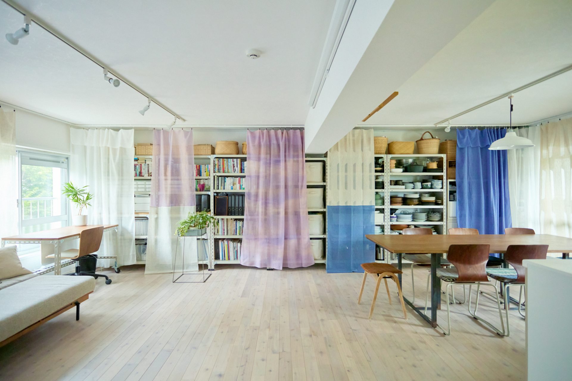 ieno textile、14-23 マルチクロス