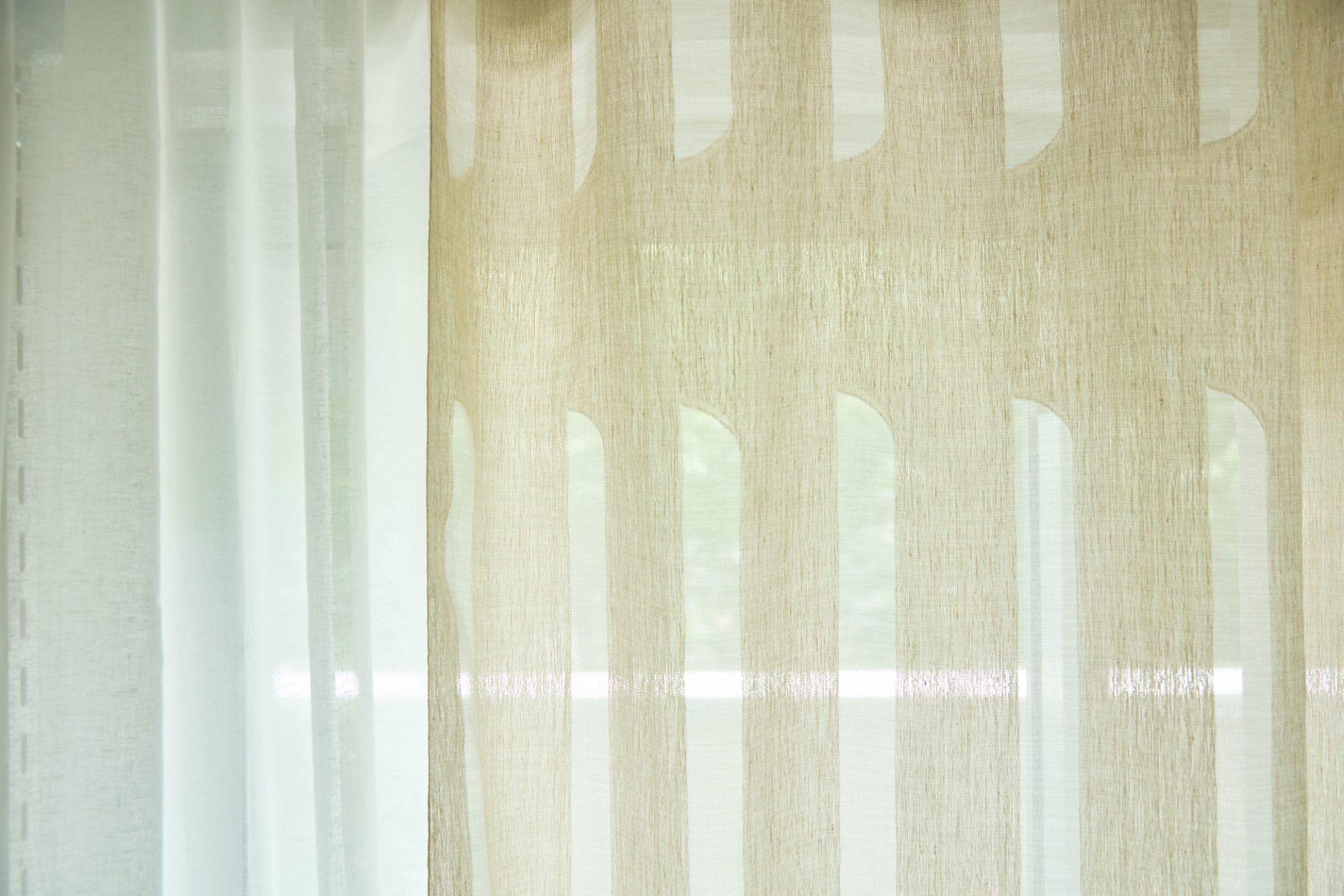 14-23 SEIRO、セイロ、カーテン、マルチクロス、ieno textile