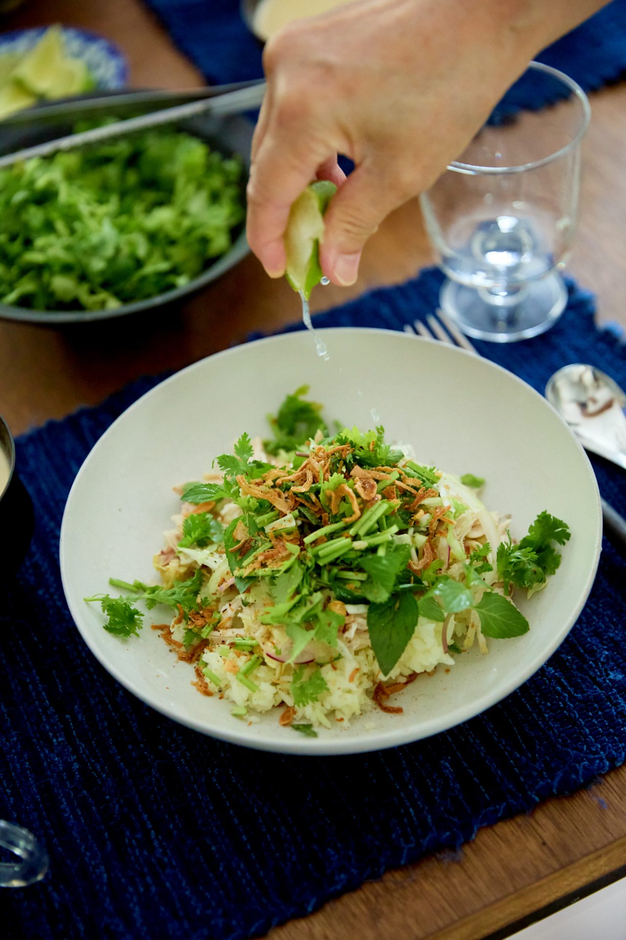 重松久惠、D&DEPARTMENT、ieno textile