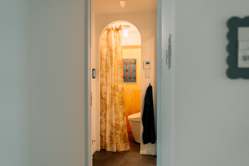 洗面台の布,14-23マルチクロス,一人暮らし,シティーボーイ