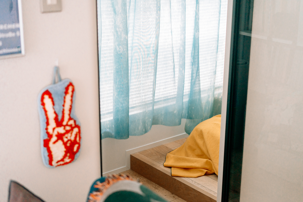 ieno textile,14-23 マルチクロス,一人暮らし,シティーボーイ