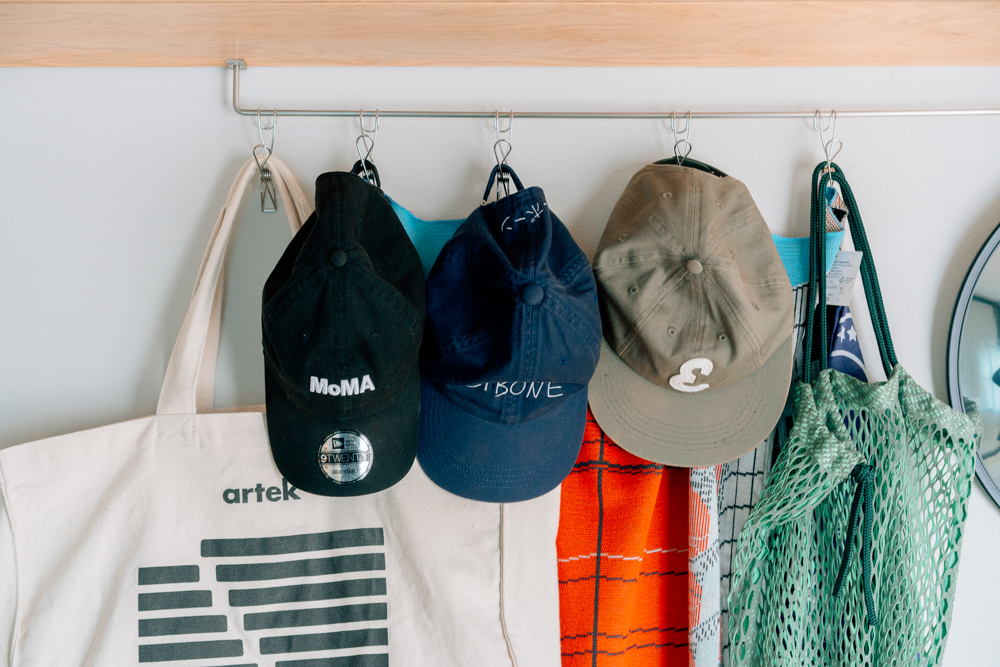 帽子,一人暮らし,シティーボーイ