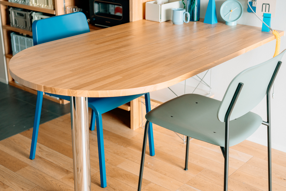 ダイニングテーブル,一人暮らし,シティーボーイ