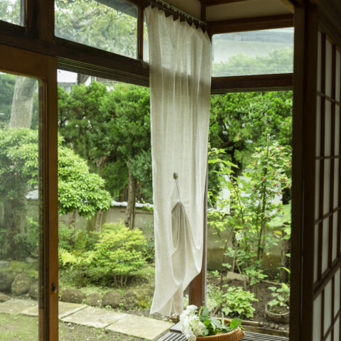 日本らしさを求めて。無理なく続ける、自然に寄り添う暮らし。