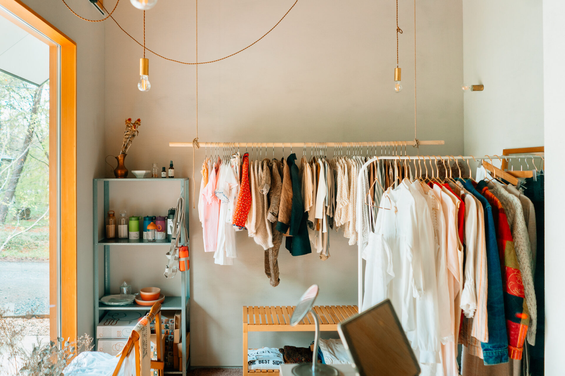 セレクトショップ、luoda