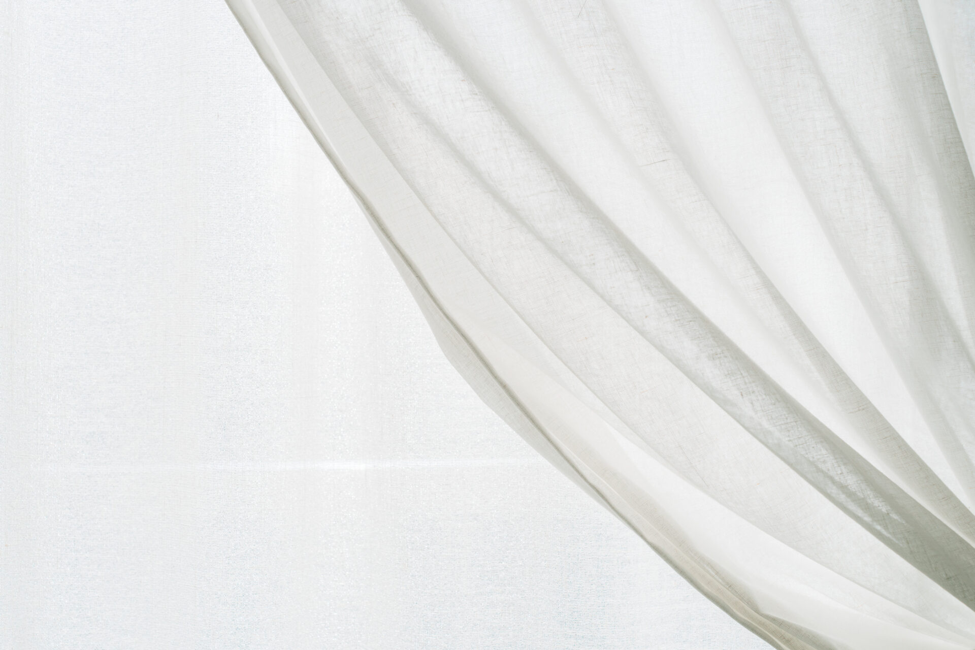 ieno textile、カーテン、リバーススタイル、TOSS、THIME