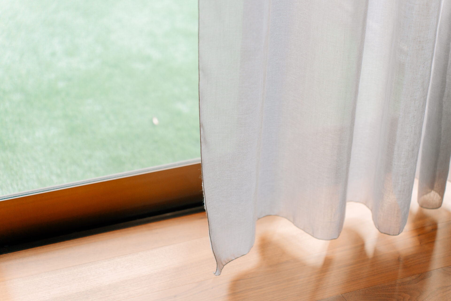 ieno textile、リバーススタイル、TOSS、カーテン