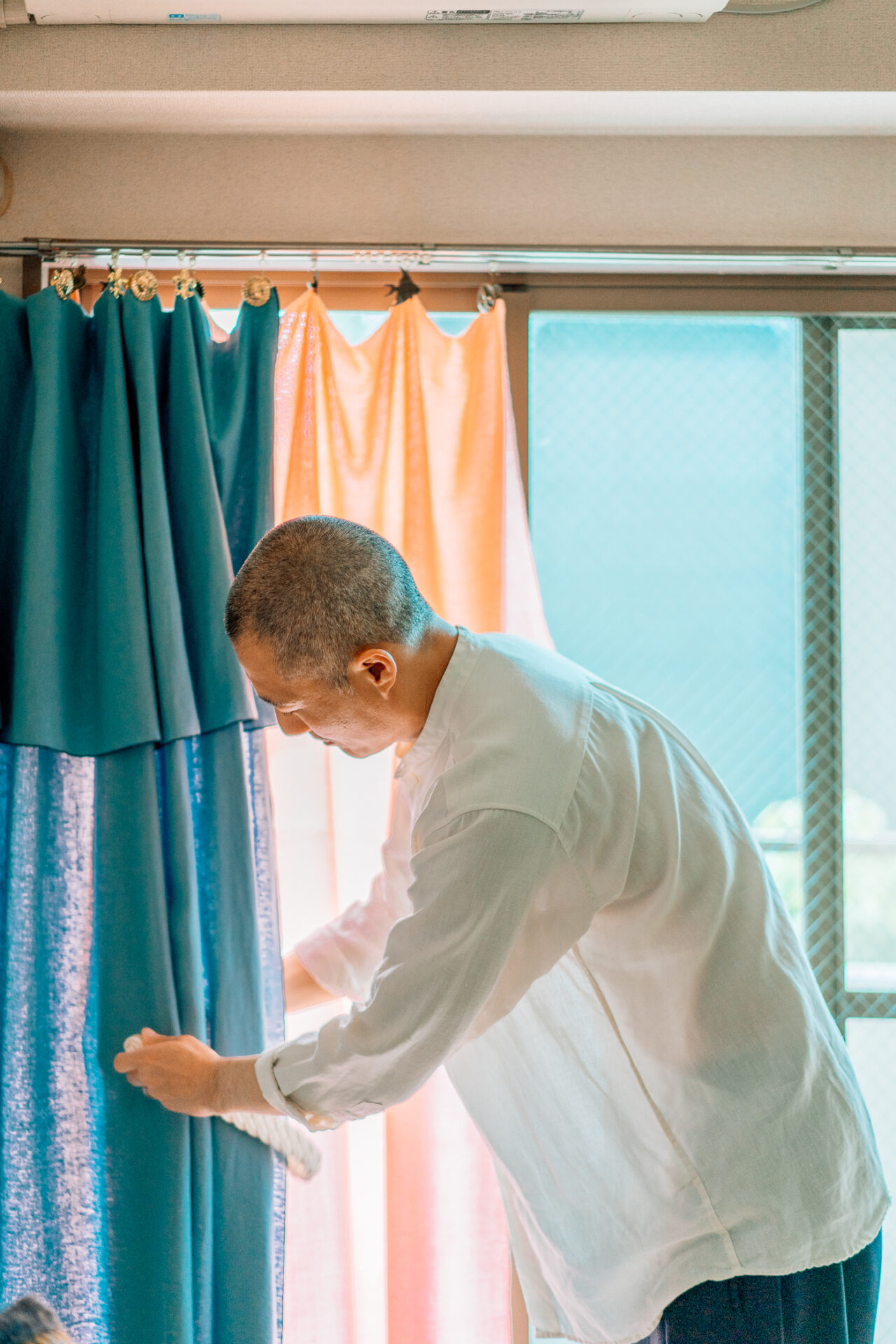 マグネットタッセル,ieno textile,南村 弾