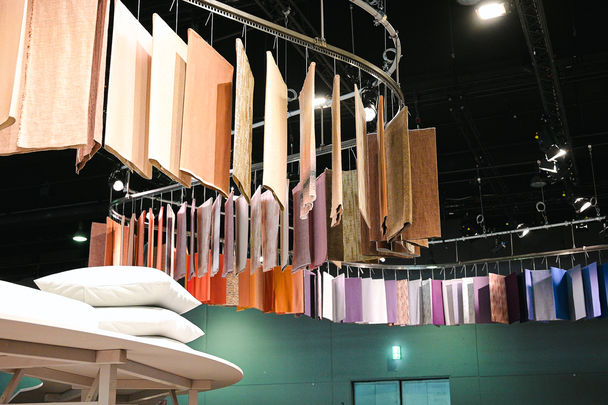 heimtextil 2025/26、ハイムテキスタイル2025/26、南村弾