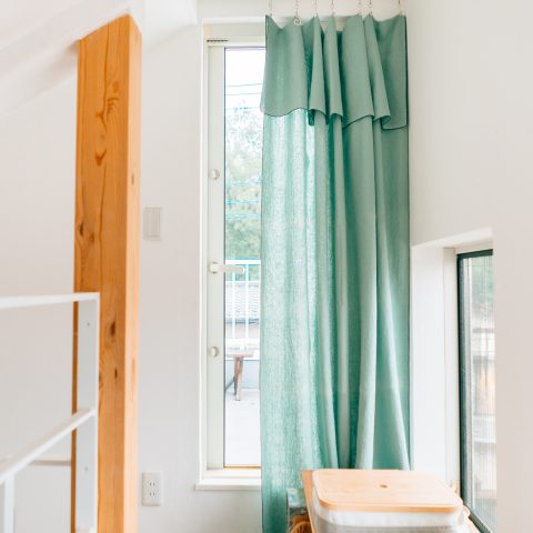 家族の成長にあわせ、変わりゆく、住まいのかたち。
