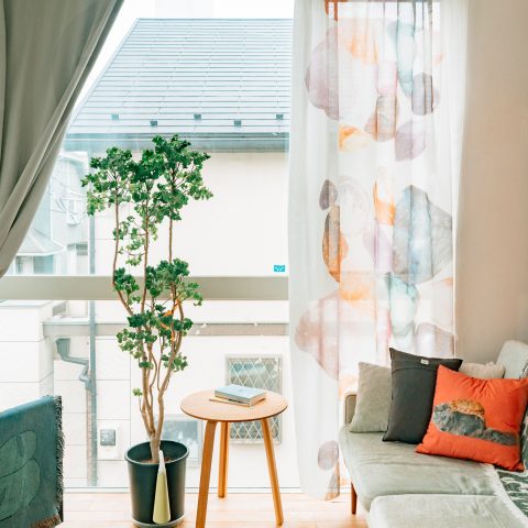家族の成長にあわせ、変わりゆく、住まいのかたち。