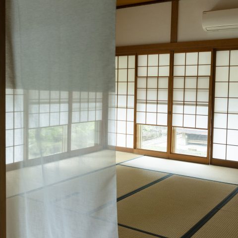 日本らしさを求めて。無理なく続ける、自然に寄り添う暮らし。