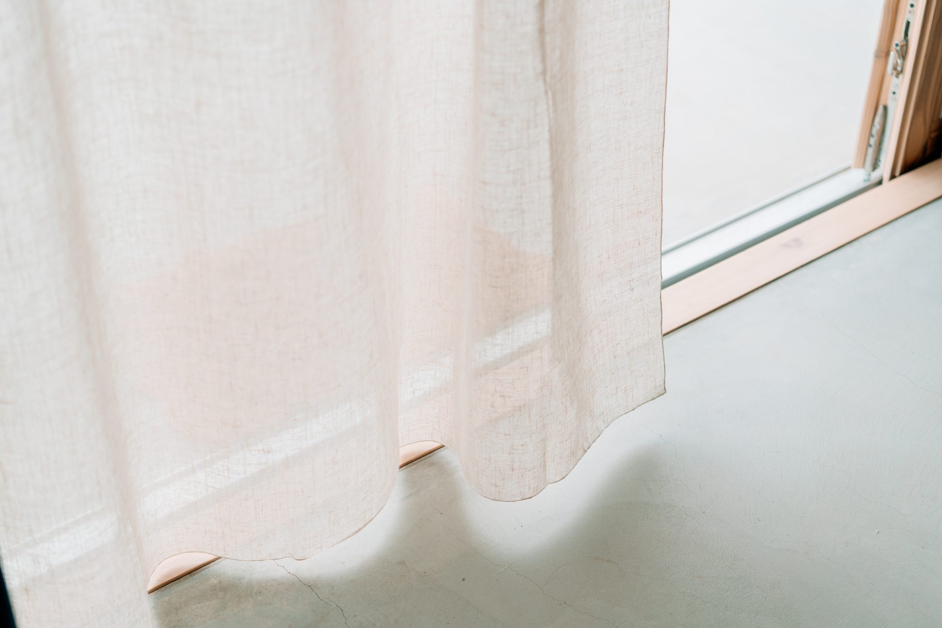 ieno textile,THIME,マルチクロスカーテン,タイム