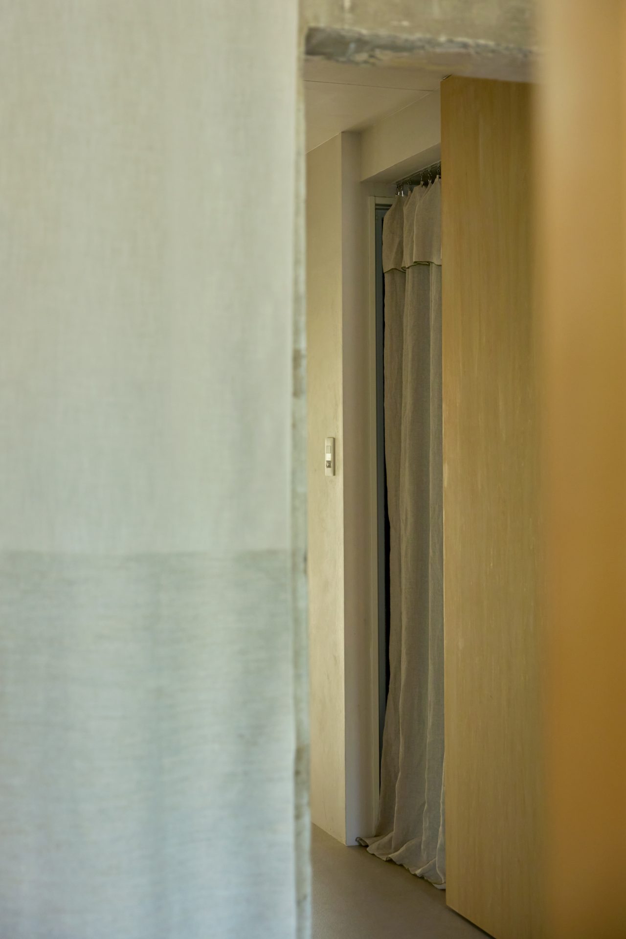 ieno textile,間仕切り,マルチクロス