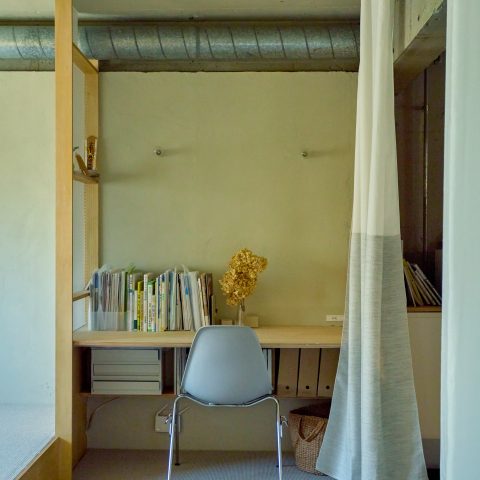 美しく時を重ねる、人生を映す家。