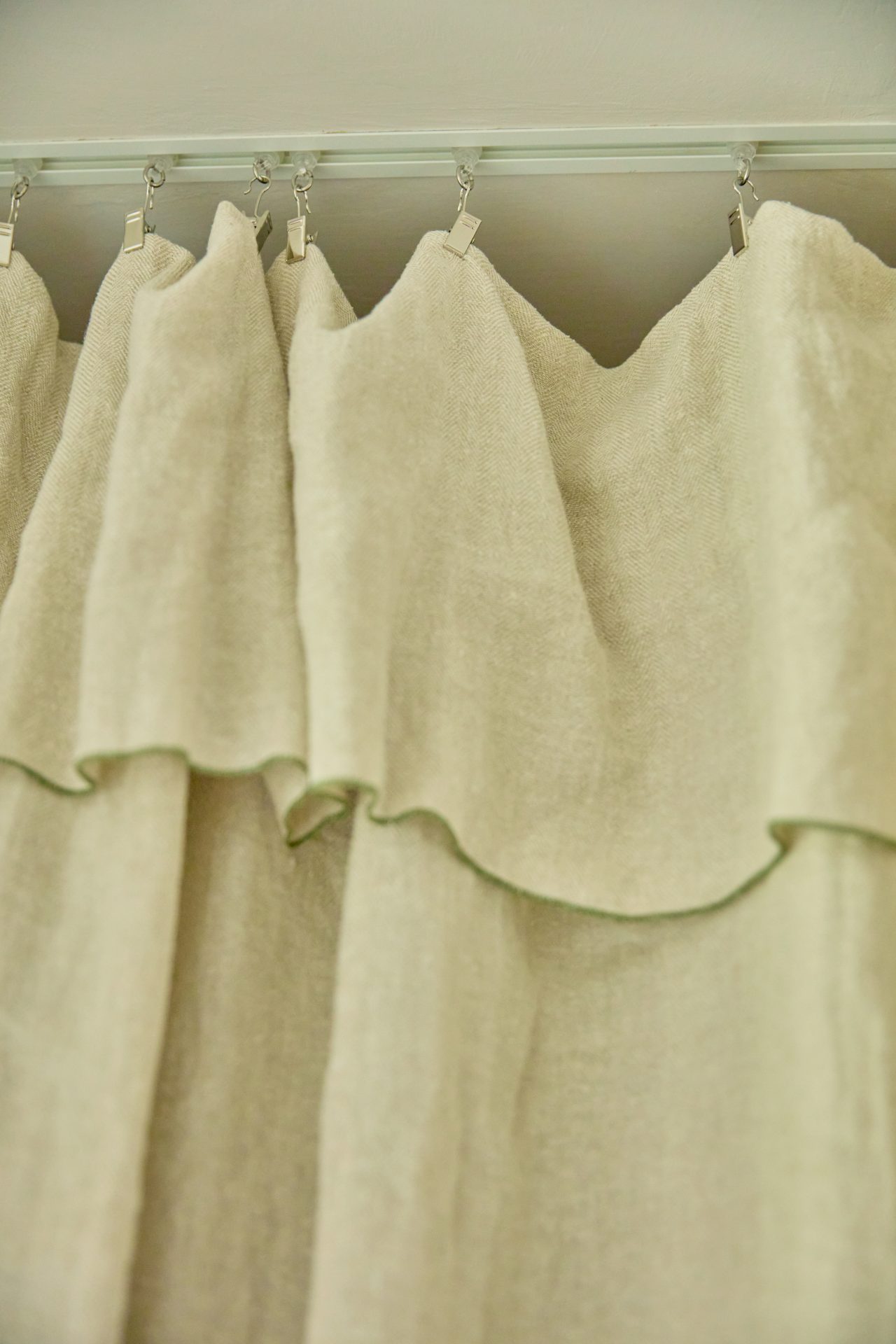 ieno textile,間仕切り,14-23 KINU