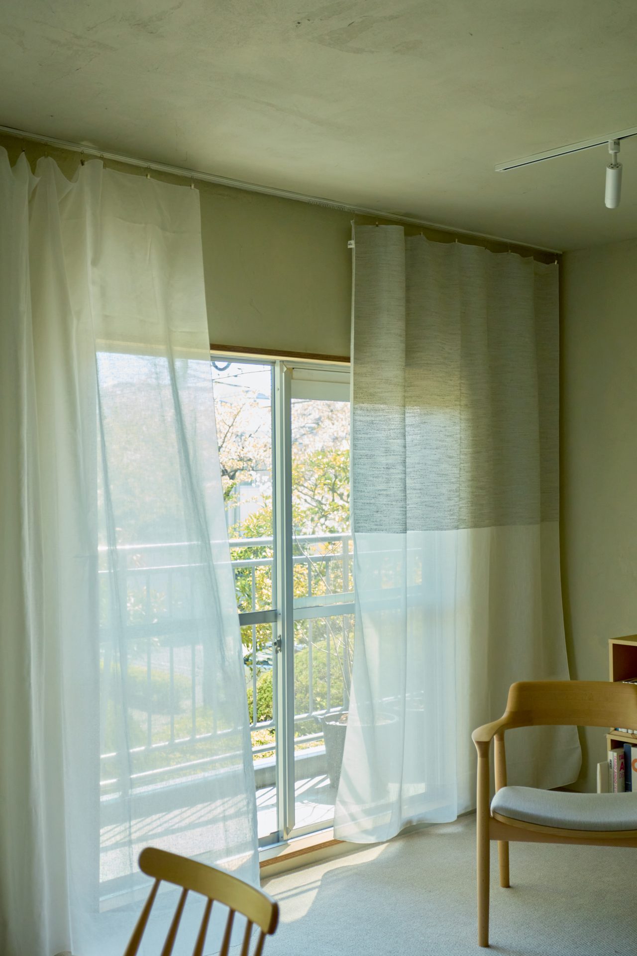 ieno textile,14-23 Ufufu,カーテン