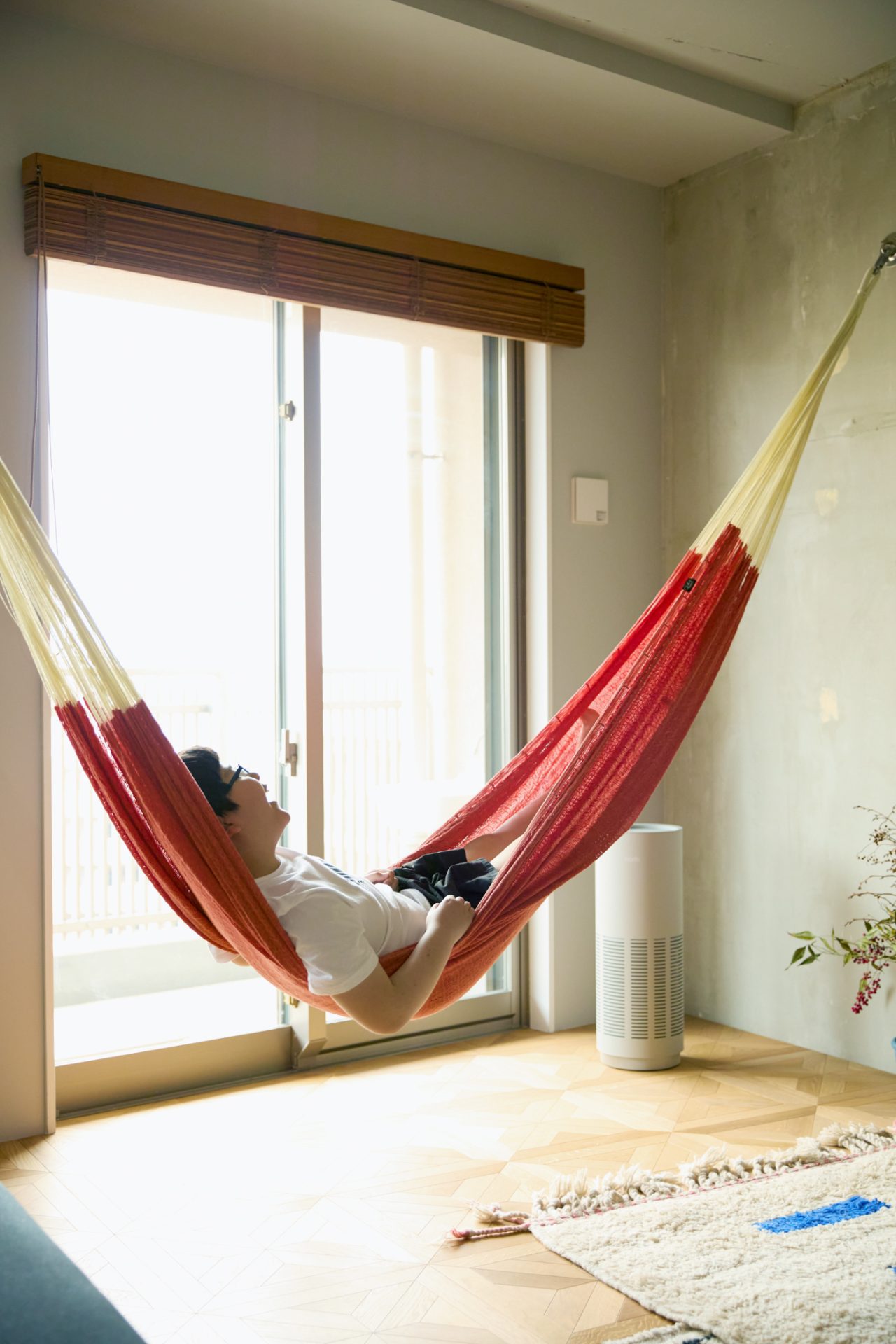 the Hammock,ハンモック,リノベーション