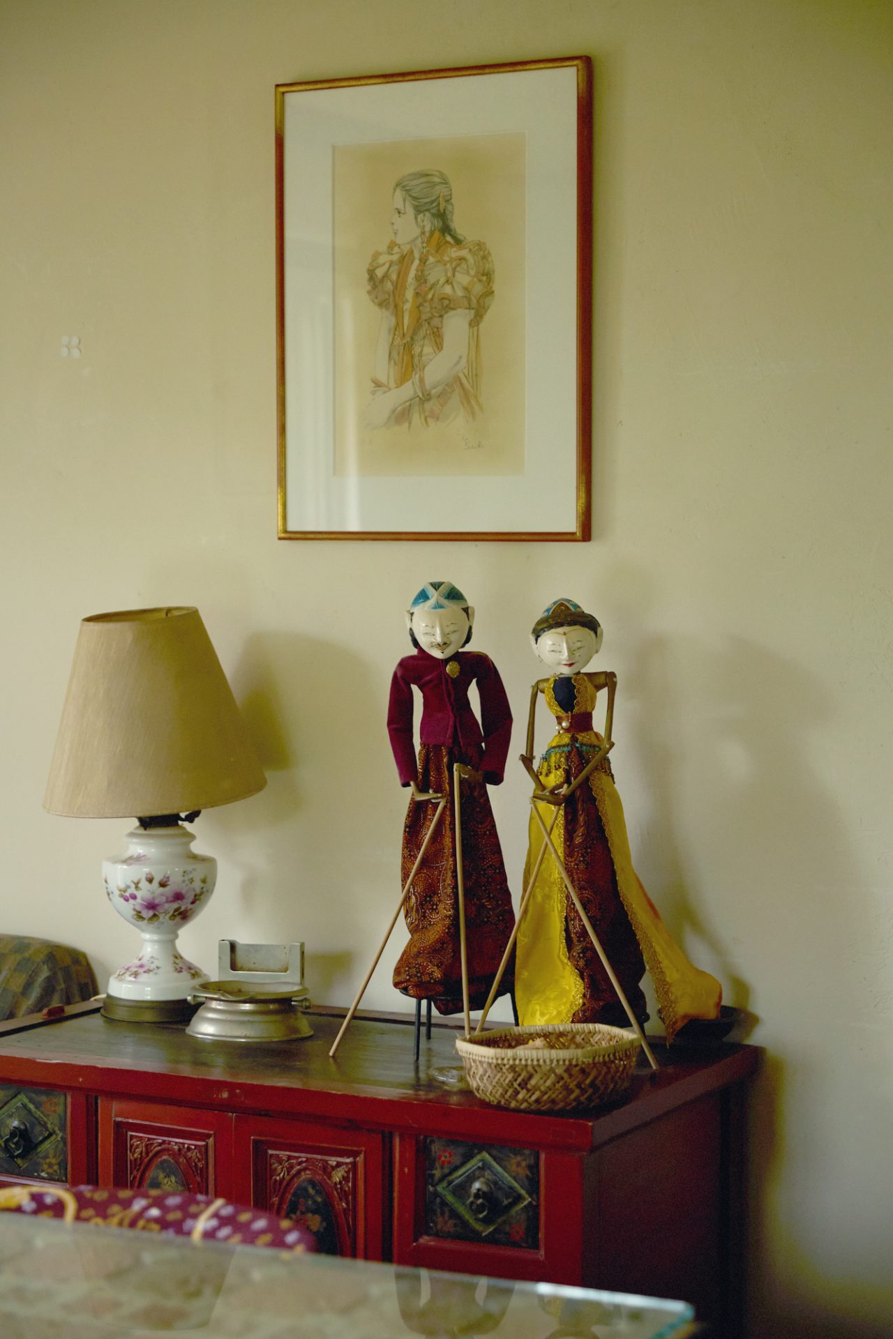 伊藤千桃さん,葉山暮らし,ieno textile