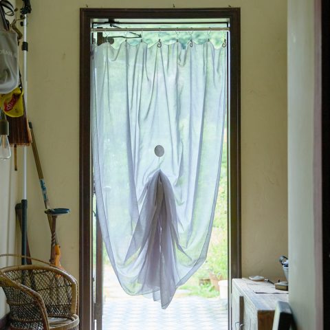 美しく時を重ねる、人生を映す家。