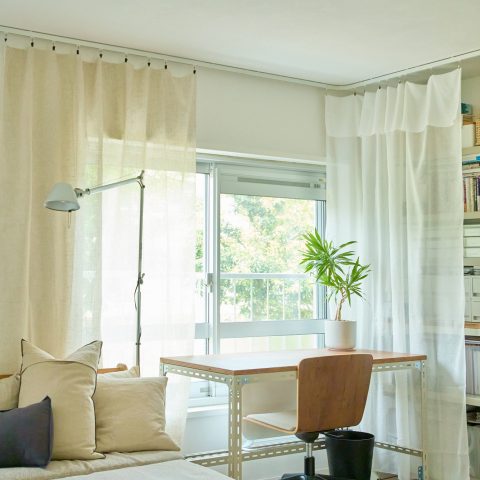 いつでも側に手仕事を。 食べて、旅して、繕う暮らし。