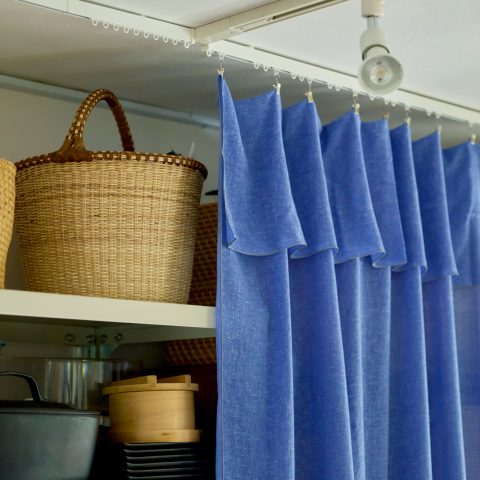 いつでも側に手仕事を。 食べて、旅して、繕う暮らし。