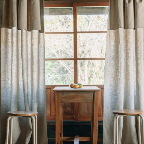 Play and inherit. A satoyama residence that makes the best use of old lumber.