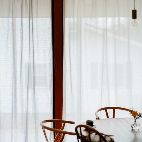 “何もしない時間”を楽しむ、軽井沢の暮らし。