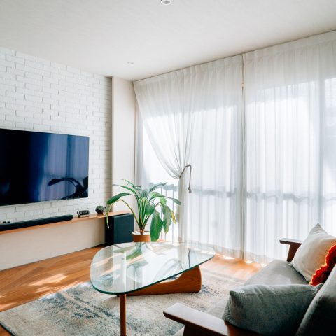 想いをつなぎ、アップデートする空間デザイナーの住まい。