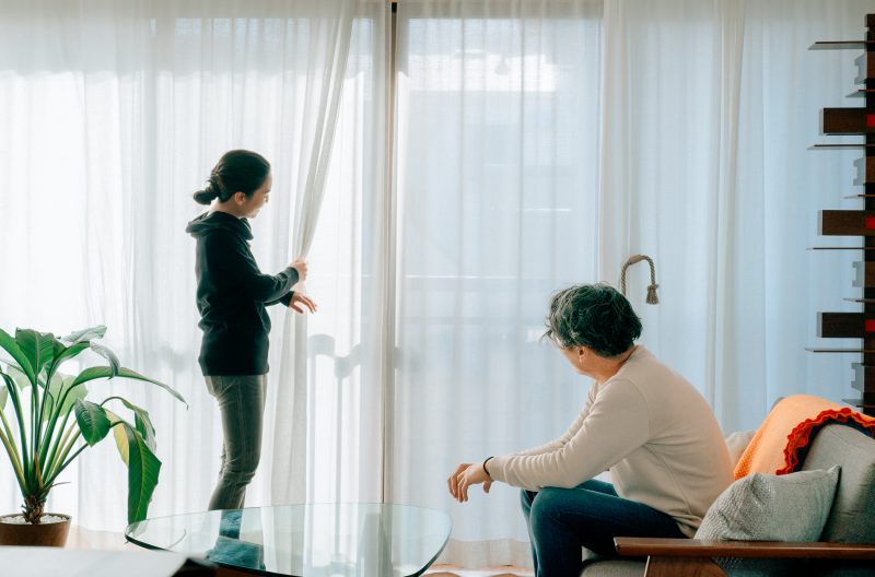 想いをつなぎ、アップデートする空間デザイナーの住まい。