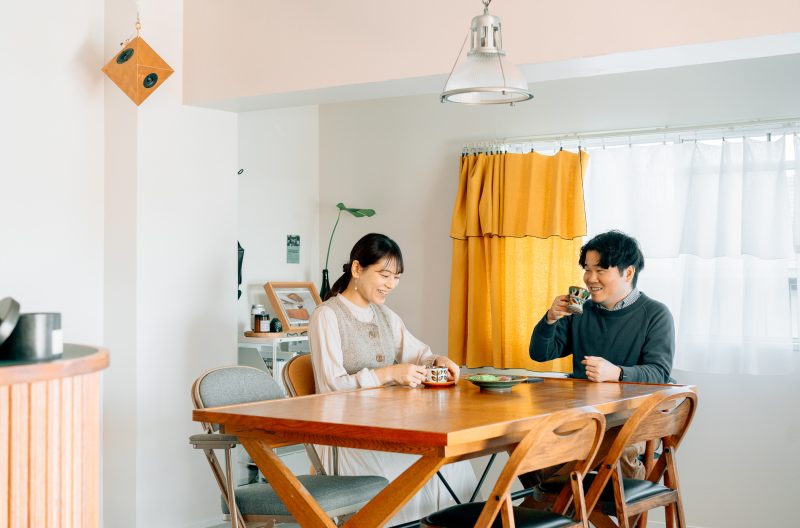 ポートランドに魅せられた、暮らしのコックピット。