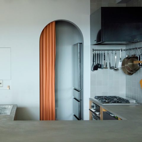 暮らしのまんなかに、家族の気配を。