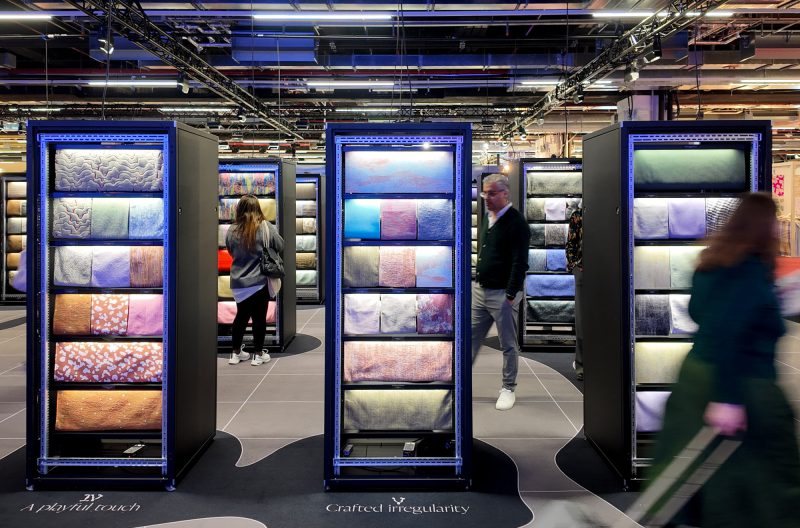 世界が注目する、布のトレンドのお話。 Heimtextil Trends 2026/27