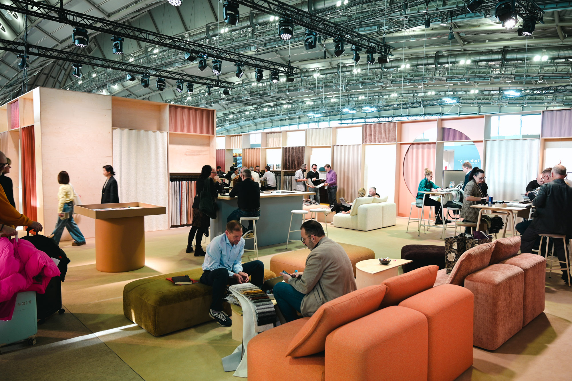 Heimtextil Trends 2026/27,ハイムテキスタイルトレンドアンバサダー南村弾