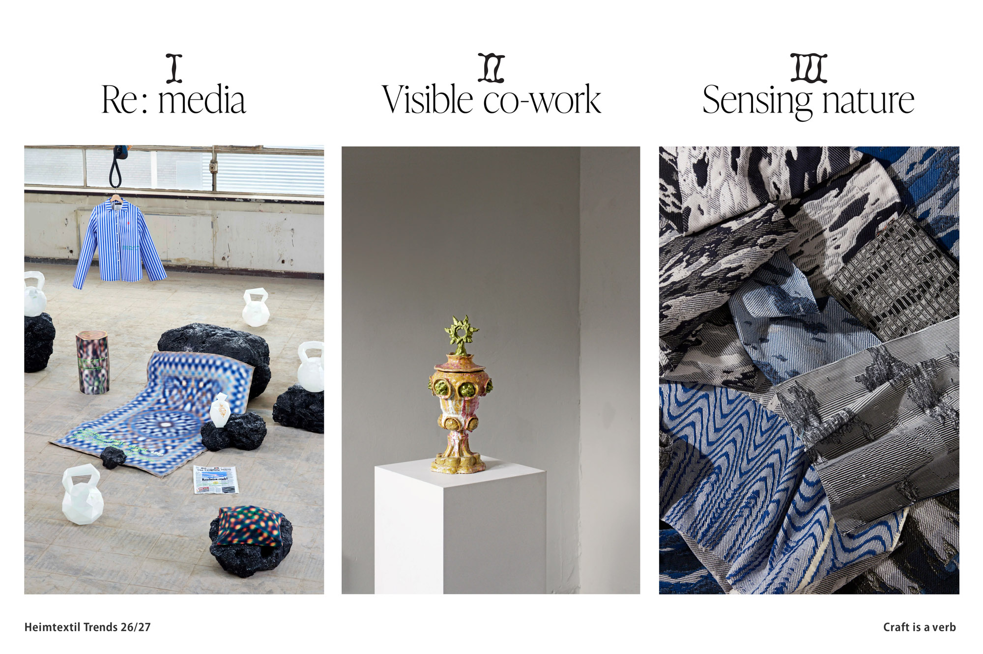 Heimtextil Trends 2026/27,ハイムテキスタイルトレンドアンバサダー南村弾