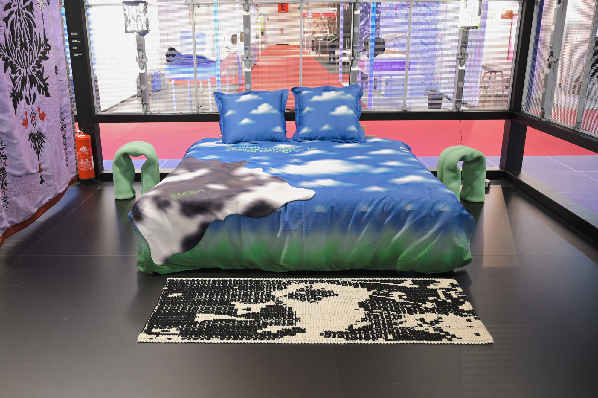Heimtextil Trends 2026/27,ハイムテキスタイルトレンドアンバサダー南村弾