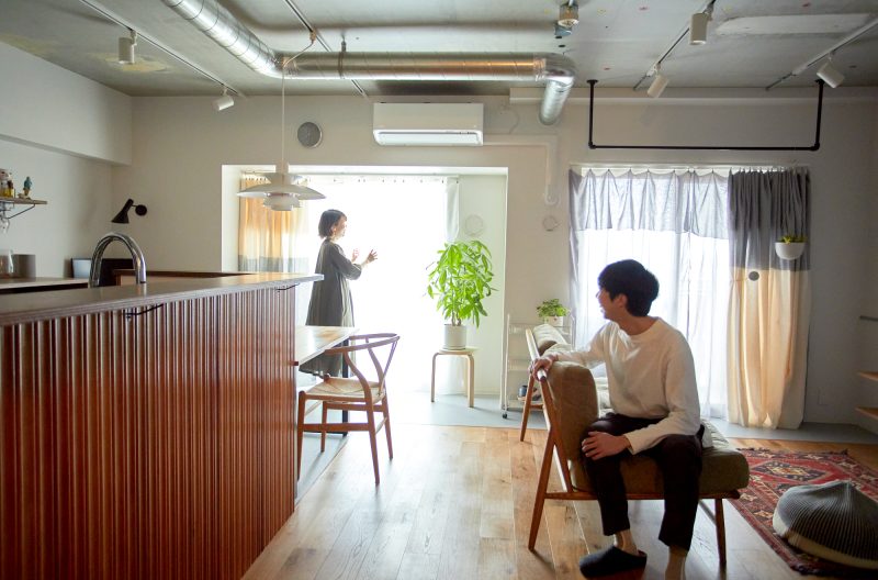 ご機嫌な日々を奏でる、ふたりの時間。