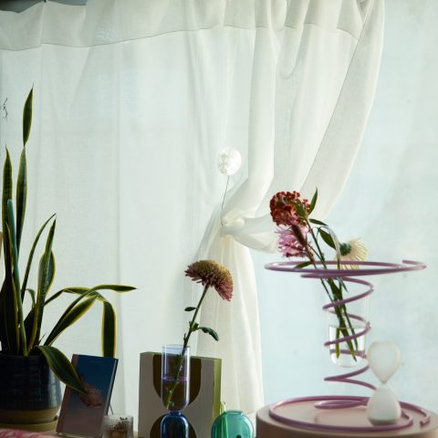 旅の記憶と暮らす、メゾネットにひろがる現在地。