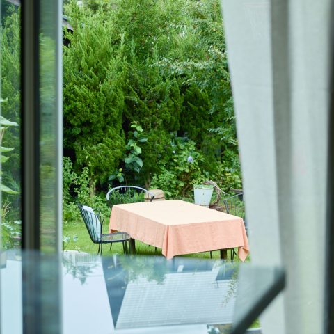 美しく時を重ねる、人生を映す家。