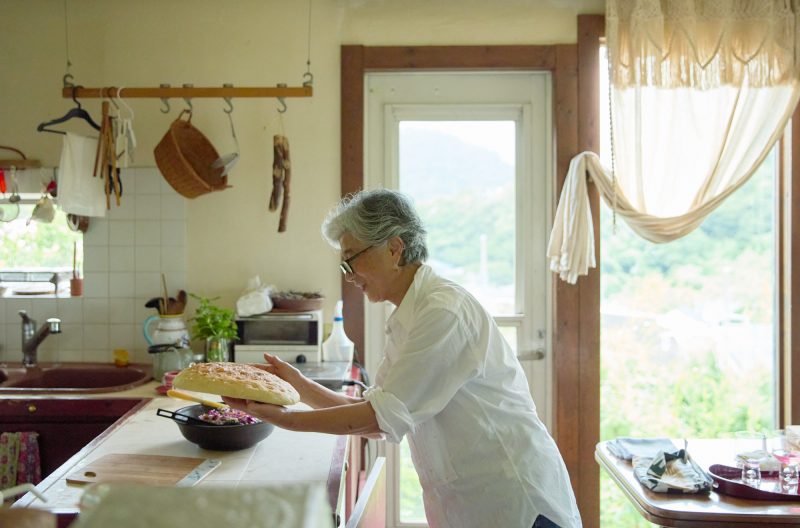 美しく時を重ねる、人生を映す家。