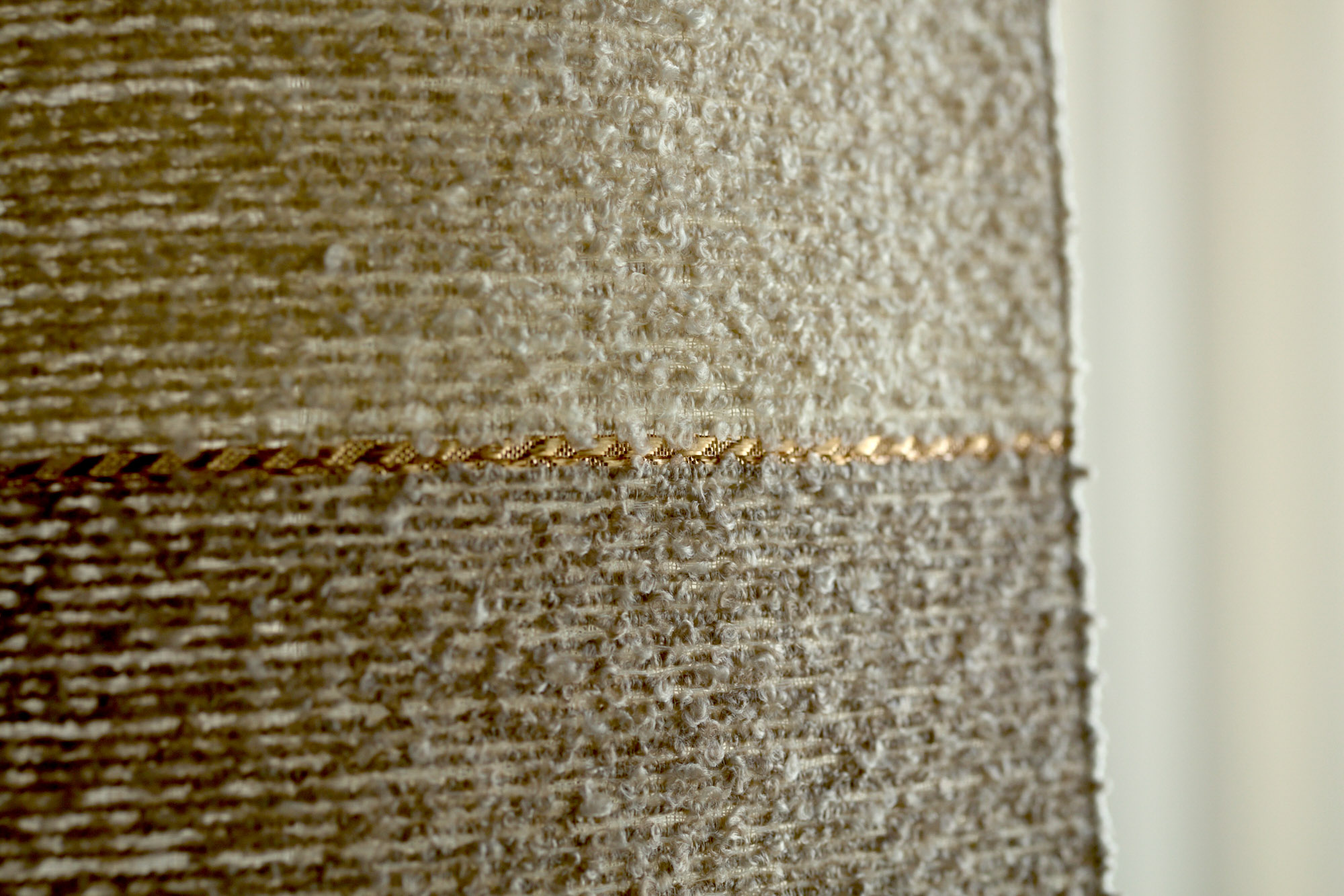 SIMA SIMA、ieno textile、カーテン、マルチクロス