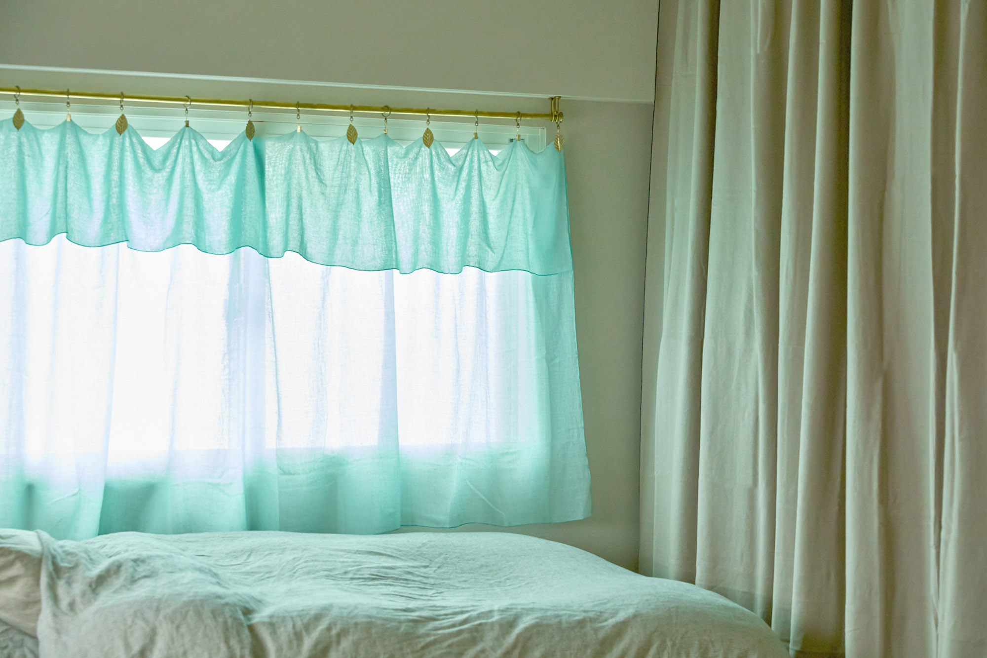 ieno textile,TOSS,ミント