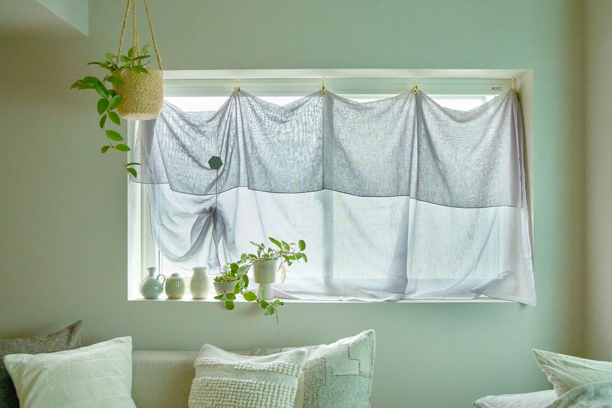 ieno textile,TOSS,グレー