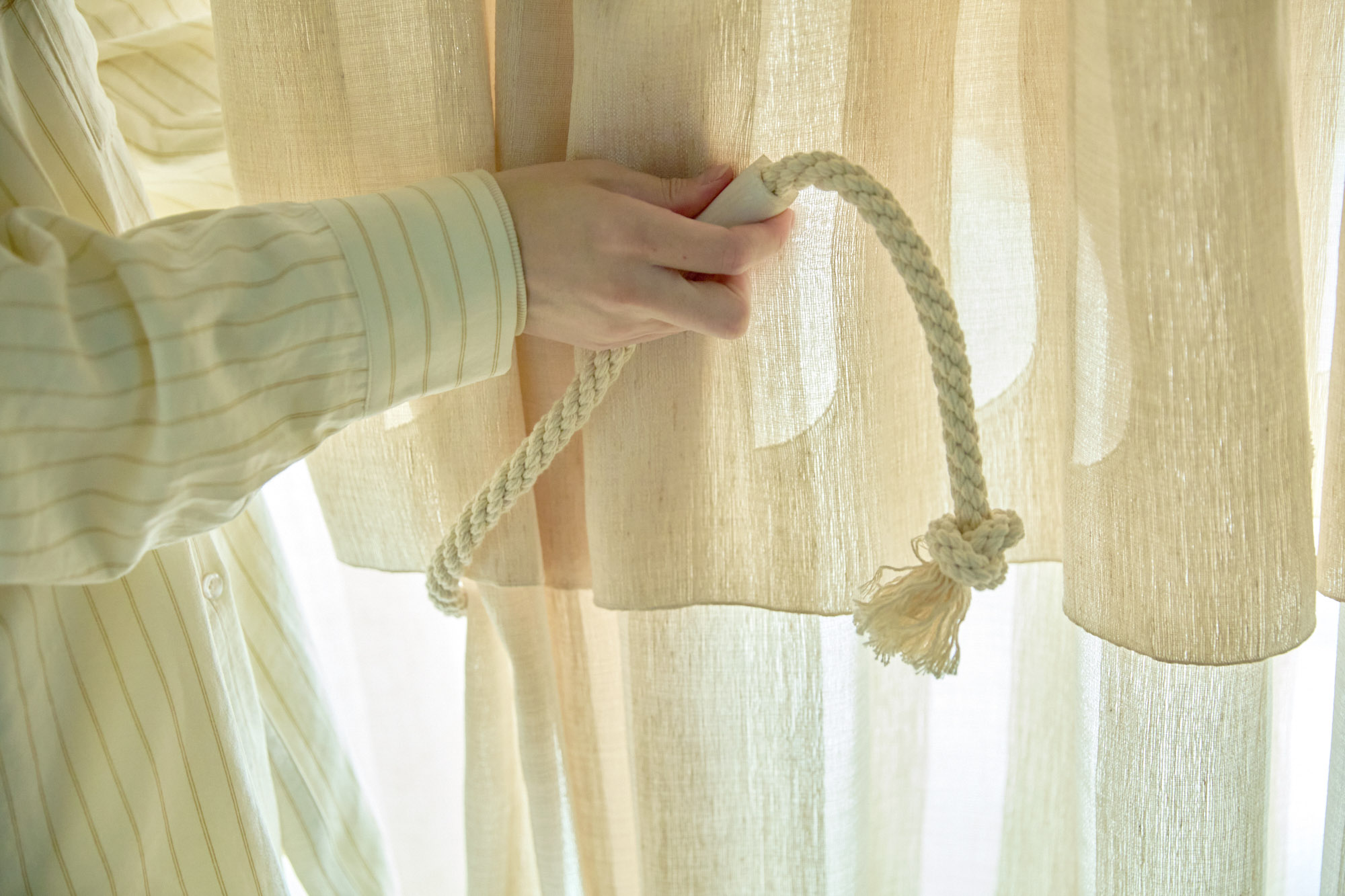 ieno textile,マグネットタッセルムーブ,14-23 SEIRO