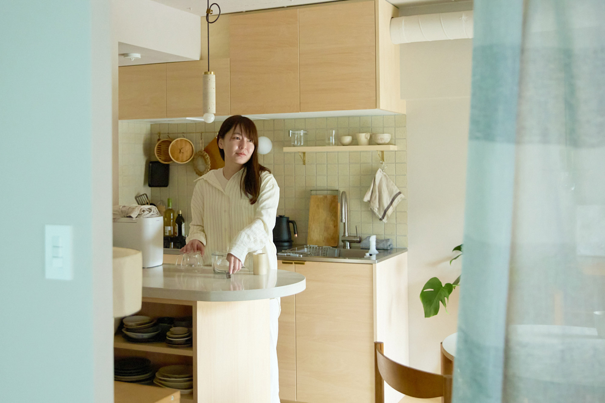 斎藤奈未様,無印良品インテリアデザイン,リノベーション