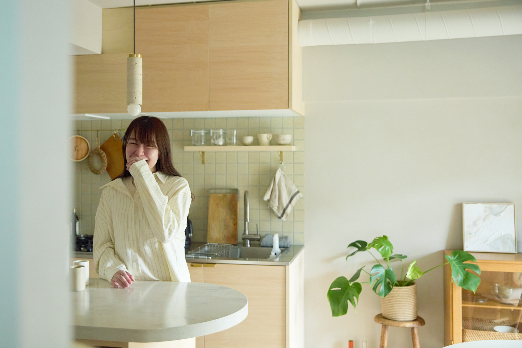 斎藤奈未様,無印良品インテリアデザイン,リノベーション